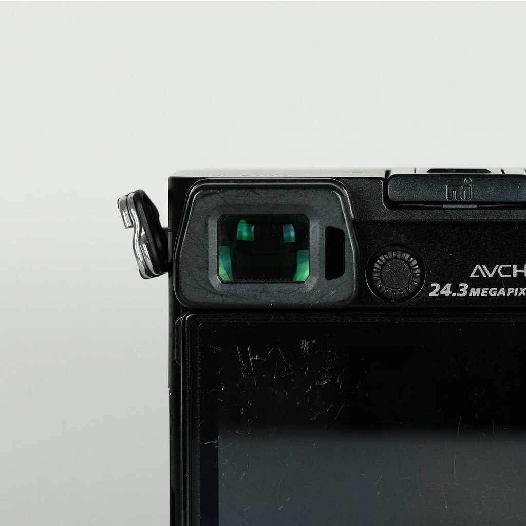 SONY α6000（ILCE-6000）