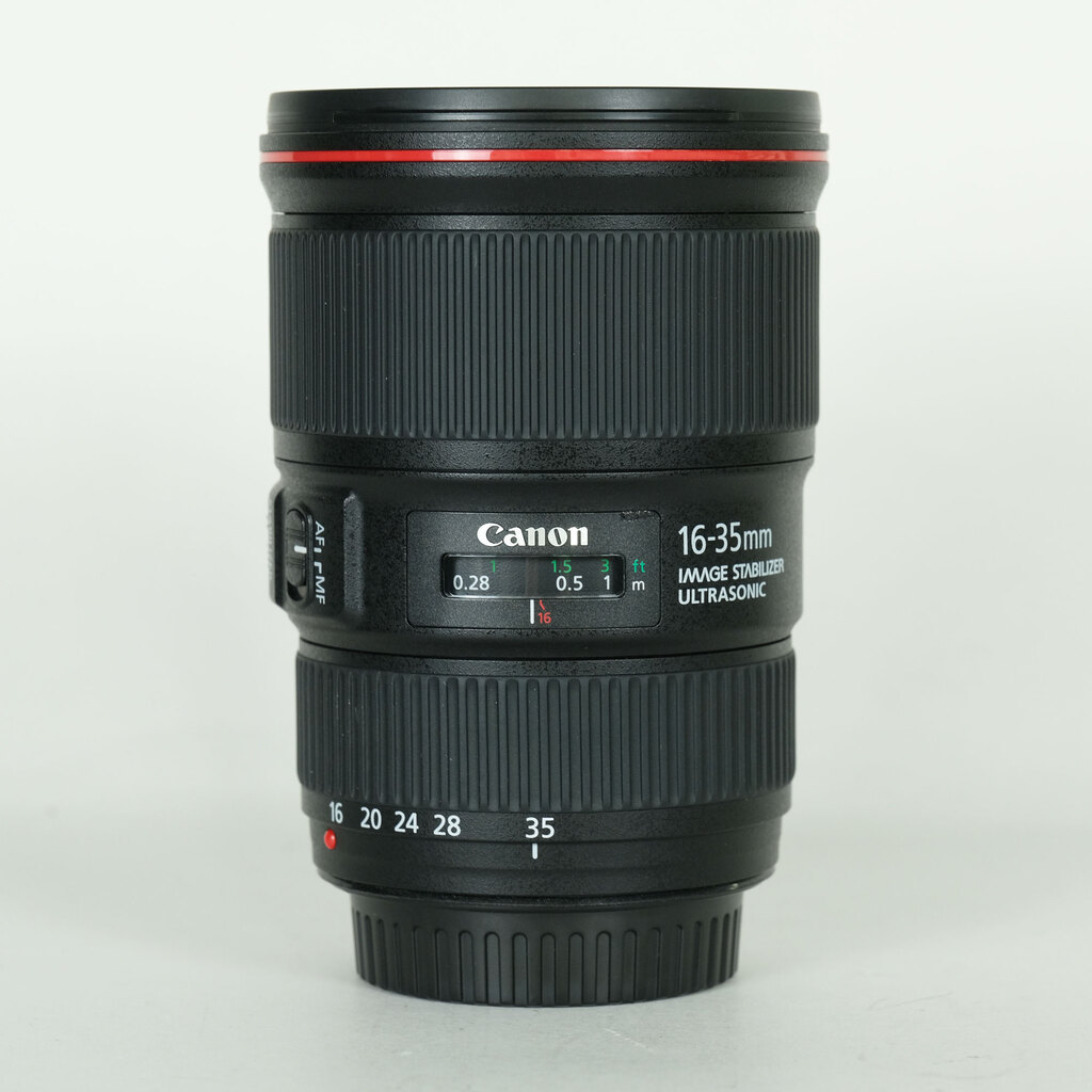 EF16-35mm F4L IS USM 中古価格比較 - 価格.com