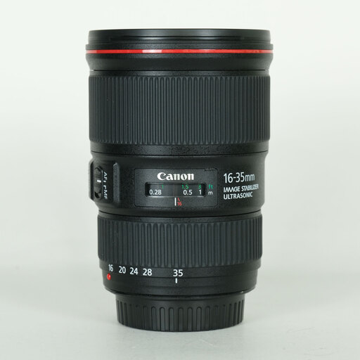 Canon EF16-35mm F4L IS USMを徹底解説。作例からレビューまで | ONE