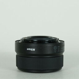 Nikon NIKKOR Z DX 24mm f/1.7 Nikon NIKKOR Z DX 24mm f/1.7