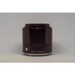 SIGMA 60mm F2.8 DN | Art [ソニーE用]