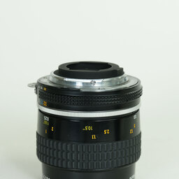 Nikon Ai Micro-Nikkor 55mm F2.8S Nikon Ai Micro-Nikkor 55mm F2.8S