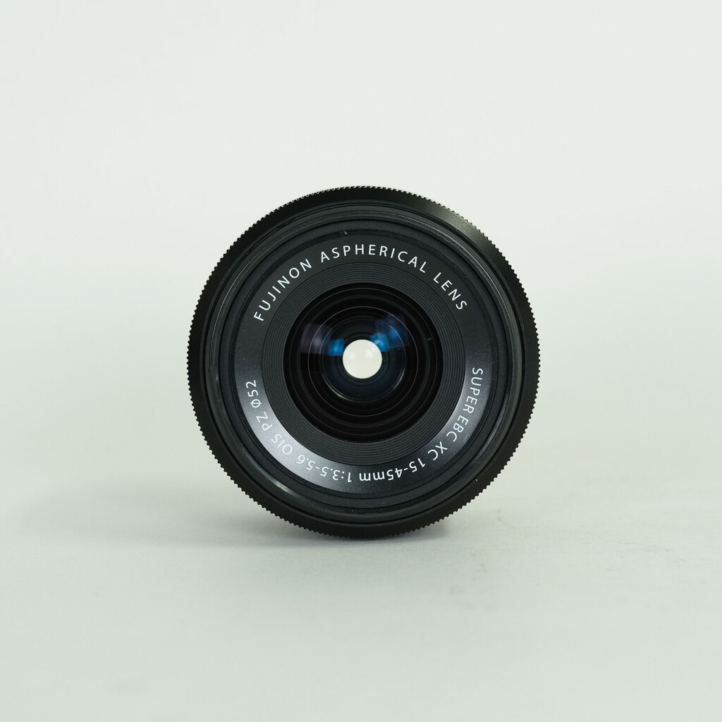 FUJIFILM XC15-45mmF3.5-5.6 OIS PZ