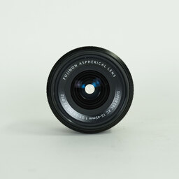 FUJIFILM XC15-45mmF3.5-5.6 OIS PZ