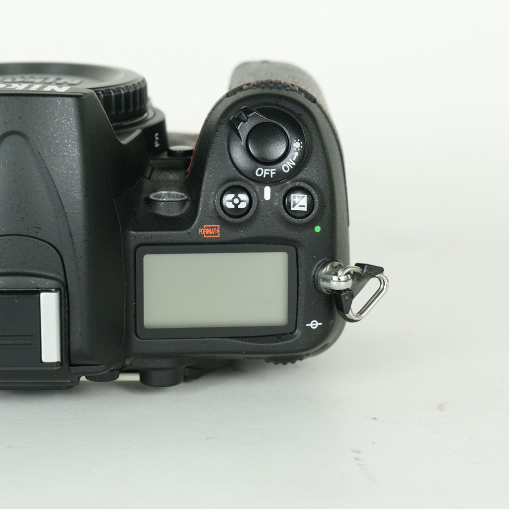 Nikon D7000