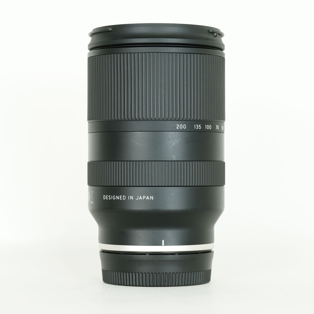 TAMRON 28-200mm F/2.8-5.6 Di III RXD (Model A071) [ソニーE用]
