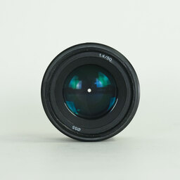 SONY 50mm F1.4 SAL50F14