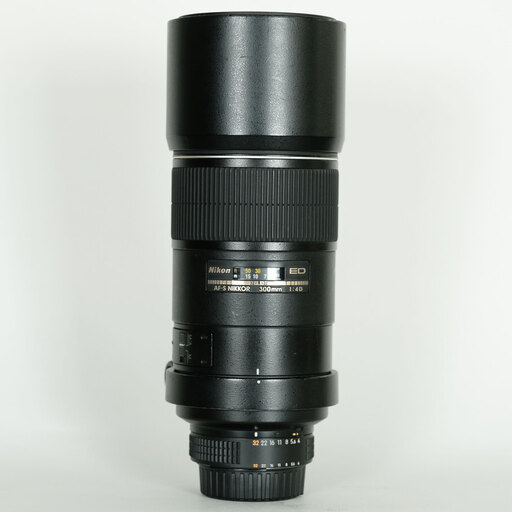 Nikon Ai AF-S Nikkor 300mm f/4D IF-ED Nikon Ai AF-S Nikkor 300mm f/4D IF-ED