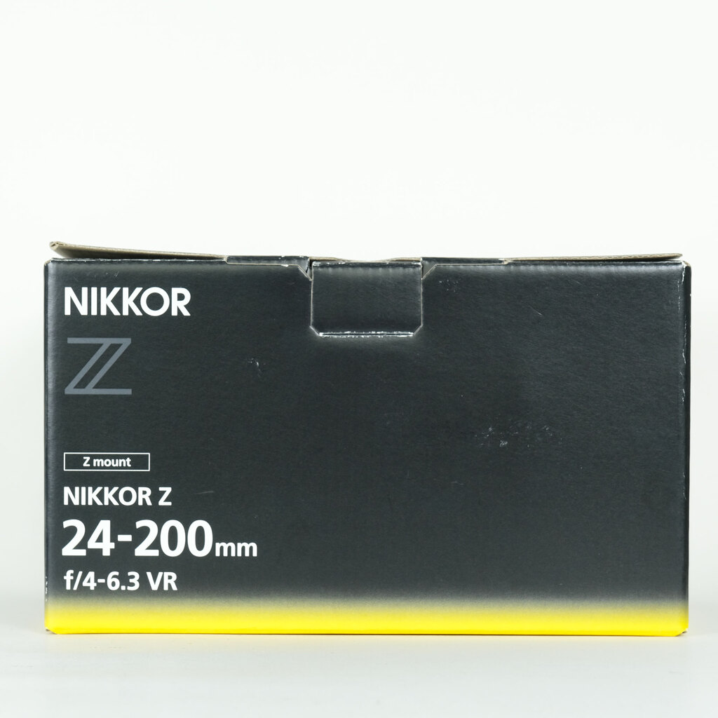 Nikon NIKKOR Z 24-200mm f/4-6.3 VRの出品 | ONE SCENE（ワンシーン）