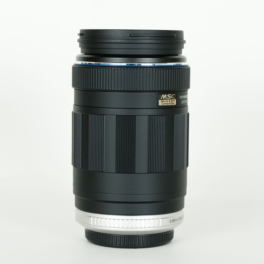 OLYMPUS M.ZUIKO ED75-300mm F4.8-6.7 ブラック