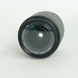 Canon EF-S18-55mm F3.5-5.6 IS STM