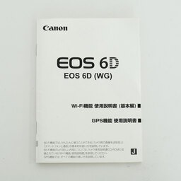 Canon EOS 6D Canon EOS 6D
