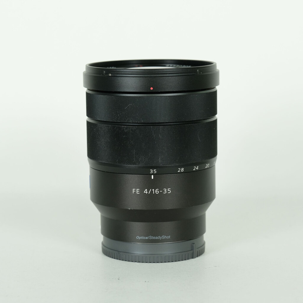 Vario-Tessar T* FE 16-35mm F4 ZA OSS SEL1635Z 中古価格比較 - 価格.com