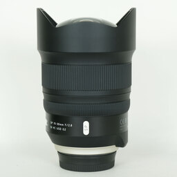 TAMRON SP 15-30mm F2.8 Di VC USD G2 A041N （ニコンF用）