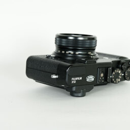 FUJIFILM X10 ブラック