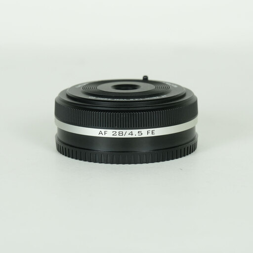 VILTROX AF 28mm F4.5 ソニーE用