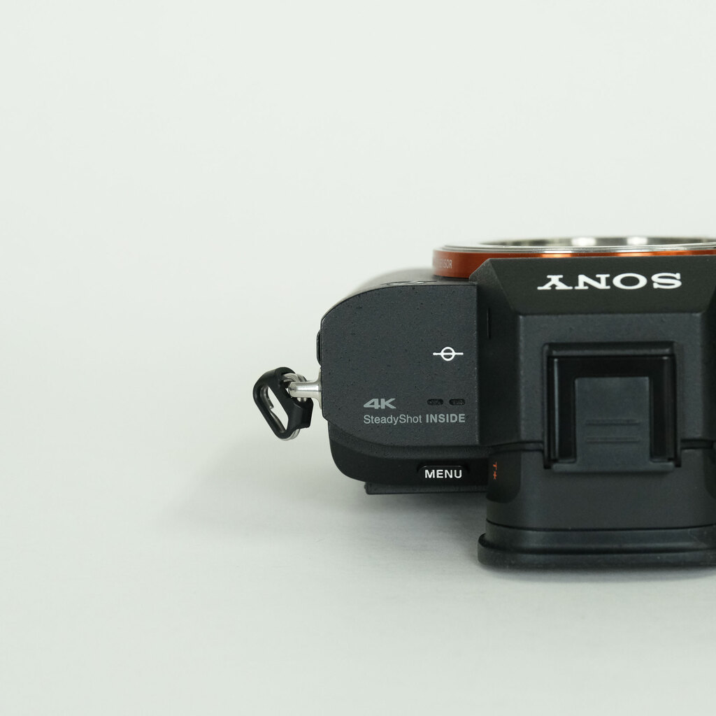 SONY α7S II（ILCE-7SM2）