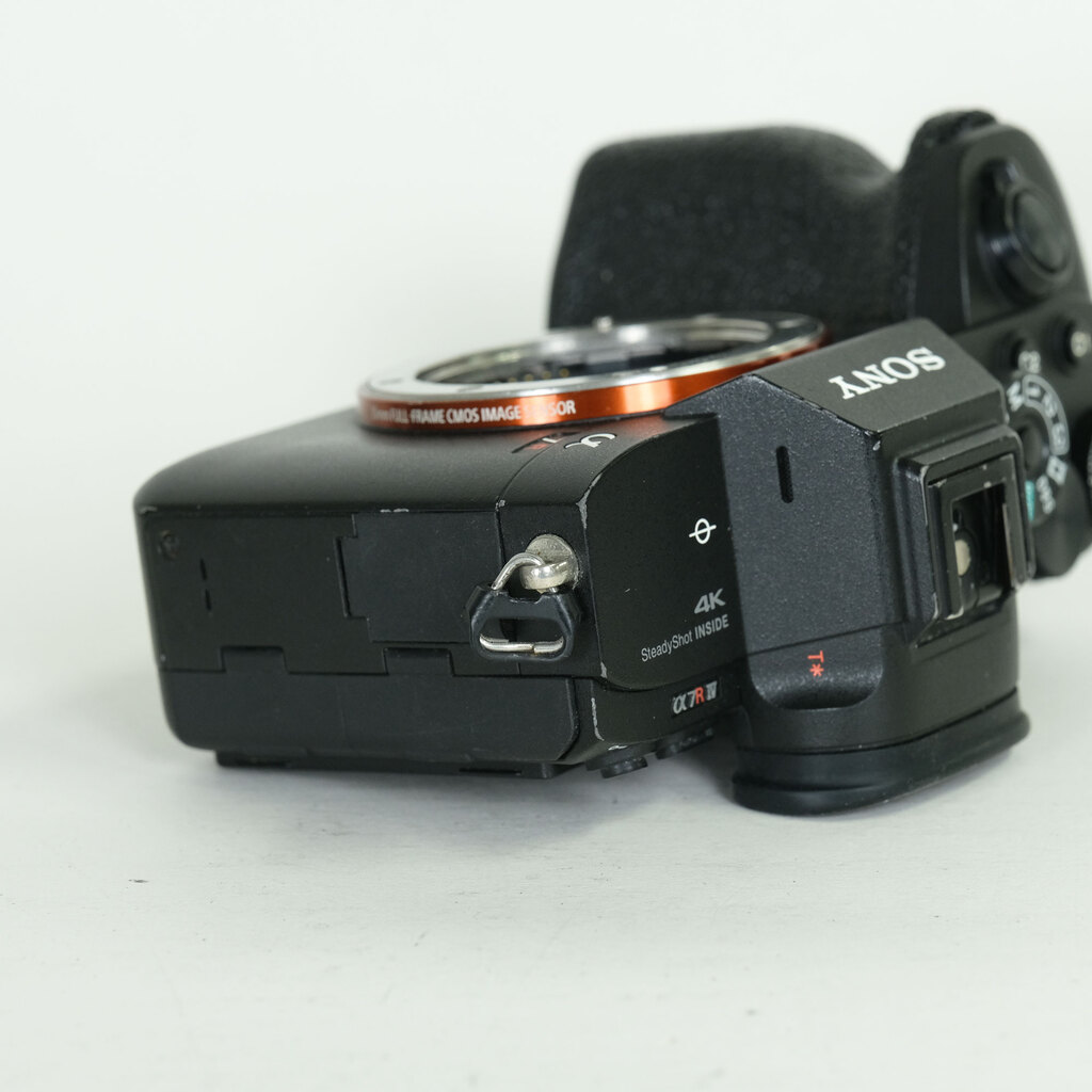 SONY α7R IV（ILCE-7RM4）