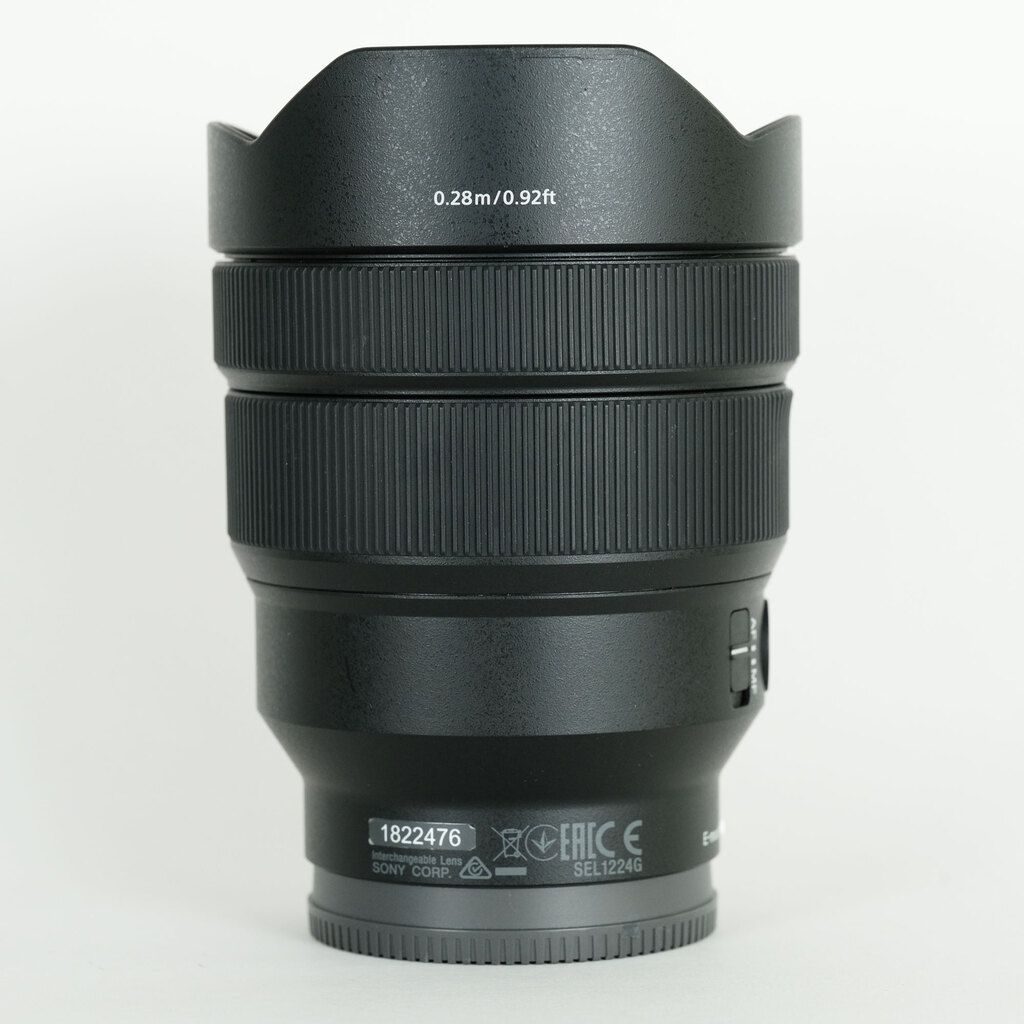 SONY FE 12-24mm F4 G SEL1224G SONY FE 12-24mm F4 G SEL1224G