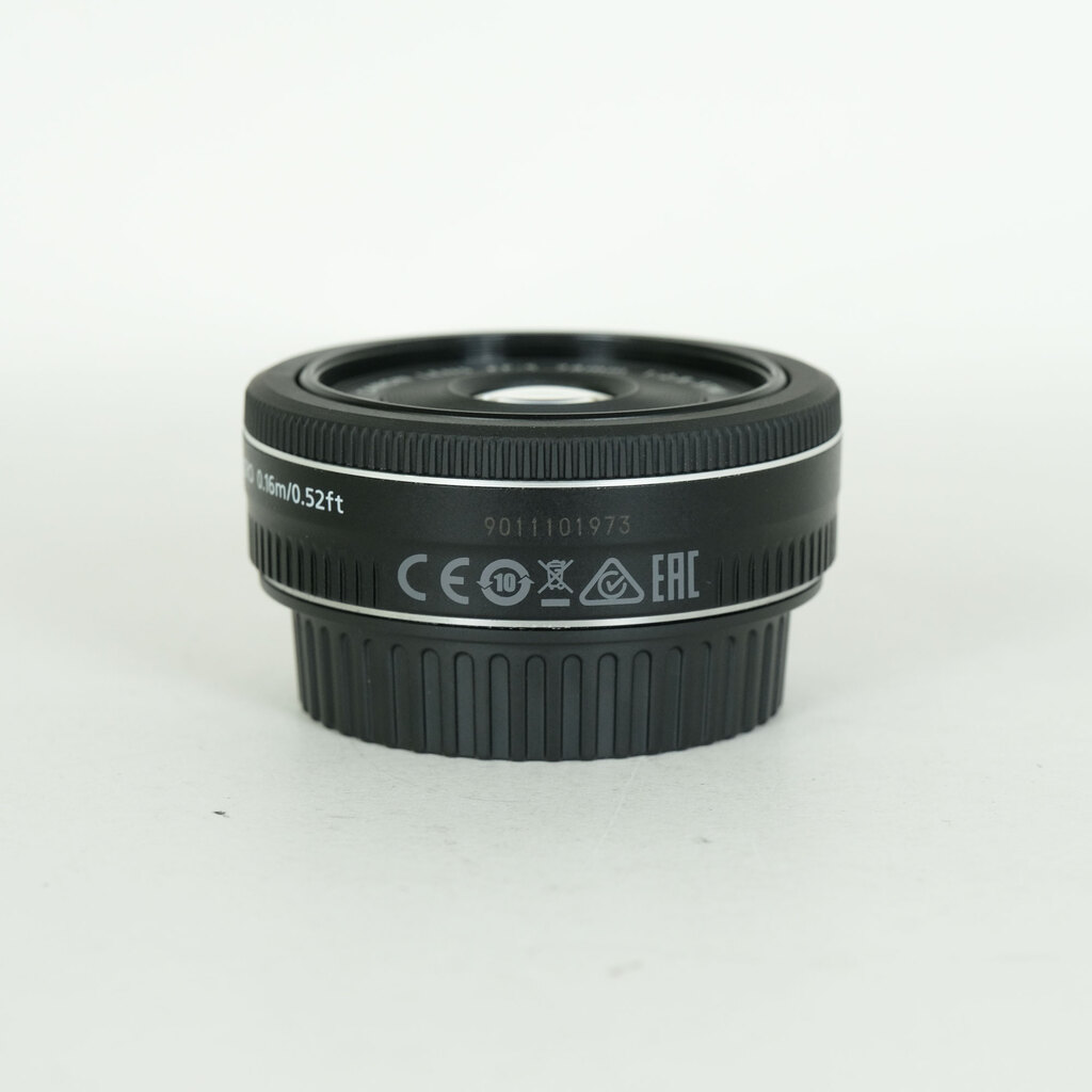 Canon EF-S24mm F2.8 STM Canon EF-S24mm F2.8 STM