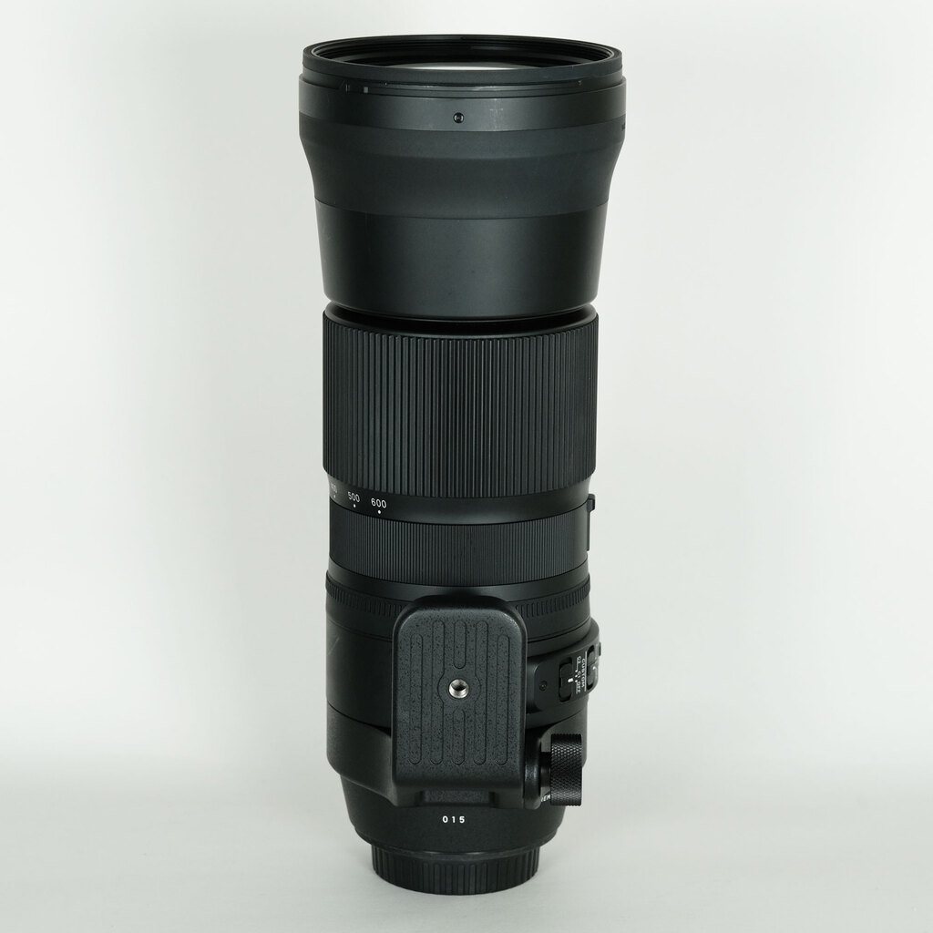SIGMA 150-600mm F5-6.3 DG OS HSM | Contemporary [キヤノンEF用]