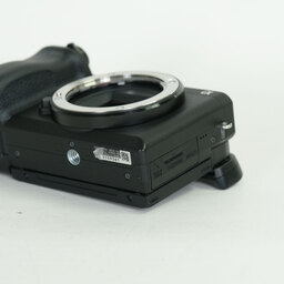 SONY α6400（ILCE-6400）