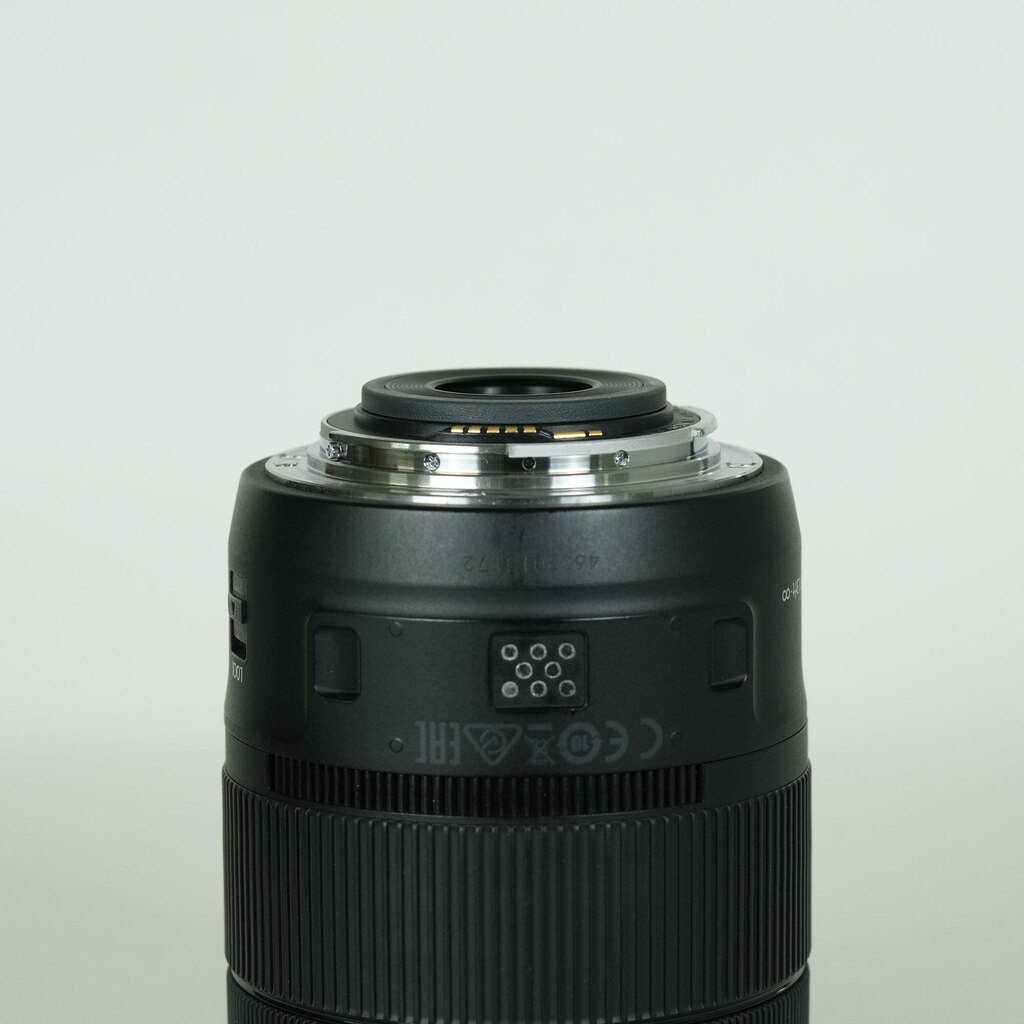 Canon EF-S18-135mm F3.5-5.6 IS USM