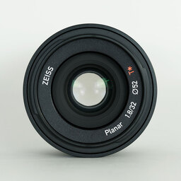 Carl Zeiss Touit 1.8/32 [フジフイルムX用]