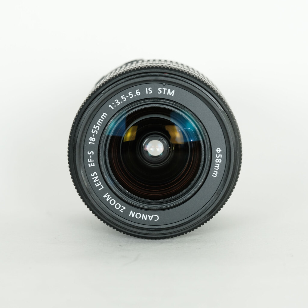 Canon EF-S18-55mm F3.5-5.6 IS STM Canon EF-S18-55mm F3.5-5.6 IS STM