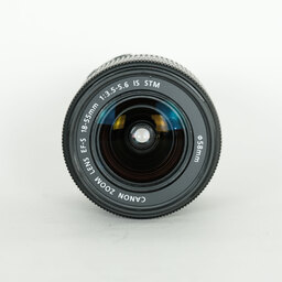 Canon EF-S18-55mm F3.5-5.6 IS STM Canon EF-S18-55mm F3.5-5.6 IS STM