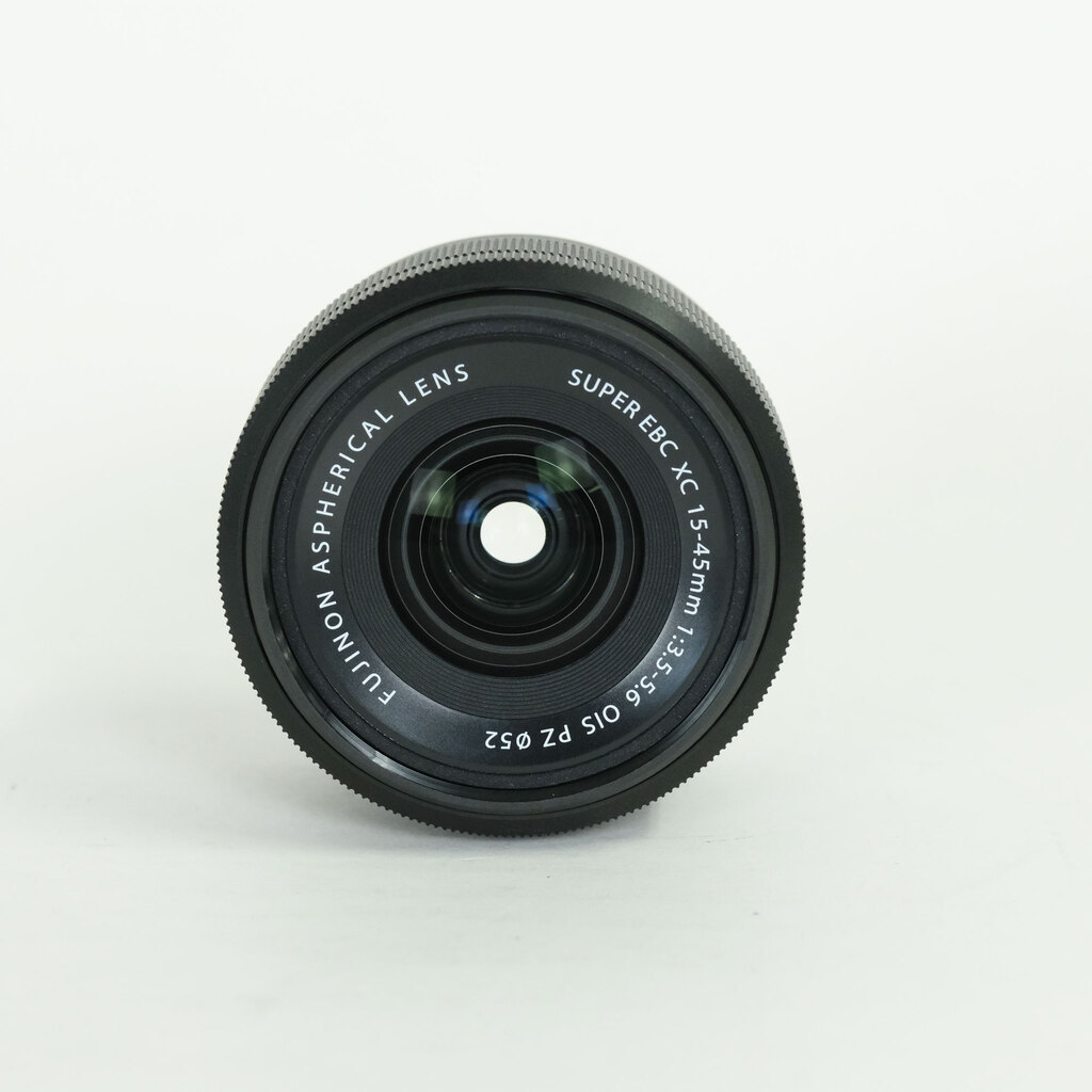 FUJIFILM XC15-45mmF3.5-5.6 OIS PZ