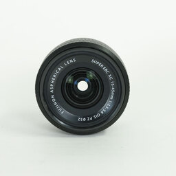 FUJIFILM XC15-45mmF3.5-5.6 OIS PZ