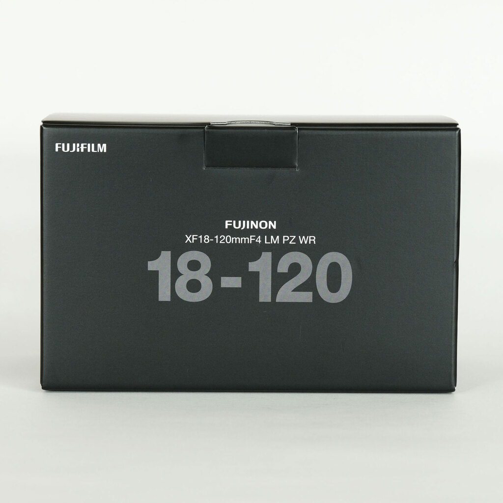 FUJIFUILM XF18-120mmF4 LM PZ WRの出品 | ONE SCENE（ワンシーン）