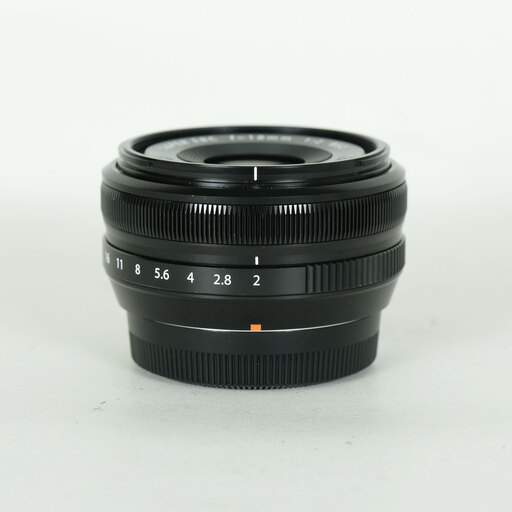 FUJIFILM XF18mmF2 R FUJIFILM XF18mmF2 R