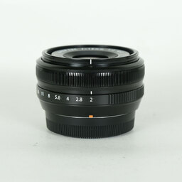 FUJIFILM XF18mmF2 R