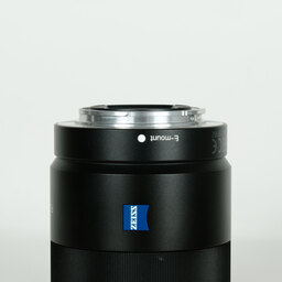 SONY Sonnar T* FE 55mm F1.8 ZA SEL55F18Z