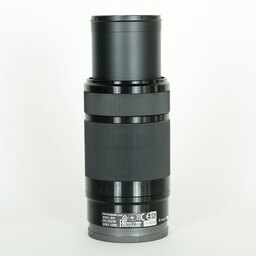 SONY E 55-210mm F4.5-6.3 OSS SEL55210