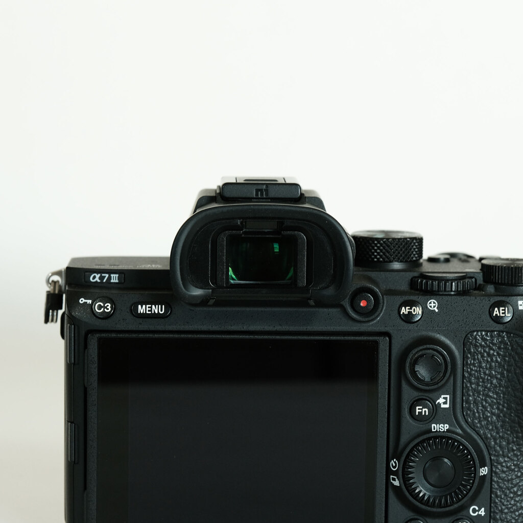 SONY α7 III（ILCE-7M3）