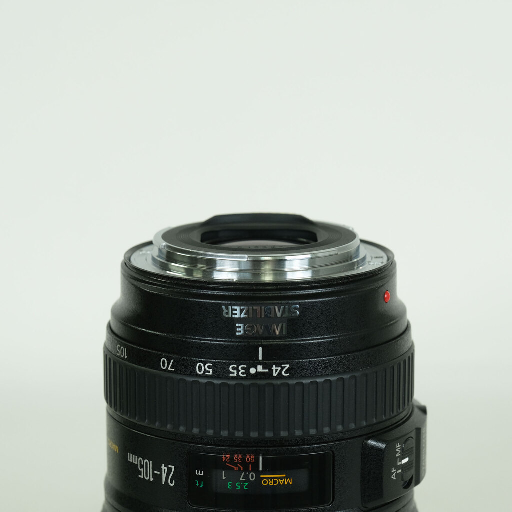 Canon EF24-105mm F4L IS USM