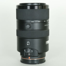SONY 70-300mm F4.5-5.6 G SSM II SAL70300G2