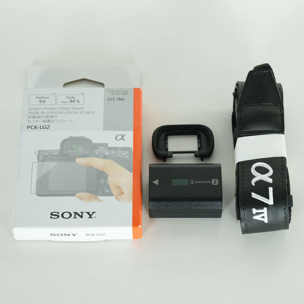 SONY α7 IV（ILCE-7M4）