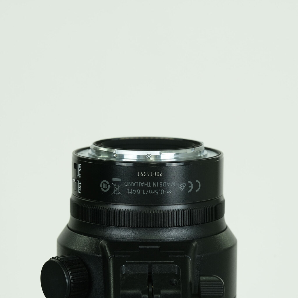 Nikon NIKKOR Z 70-200mm f/2.8 VR S