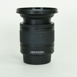 Nikon AF-P DX NIKKOR 10-20mm F4.5-5.6G VR