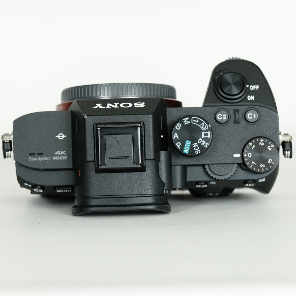 SONY α7 III（ILCE-7M3）