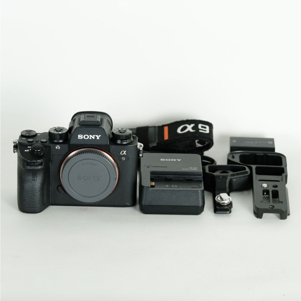 SONY α9（ILCE-9）