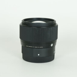 SIGMA 56mm F1.4 DC DN｜Contemporary [ソニーE用]