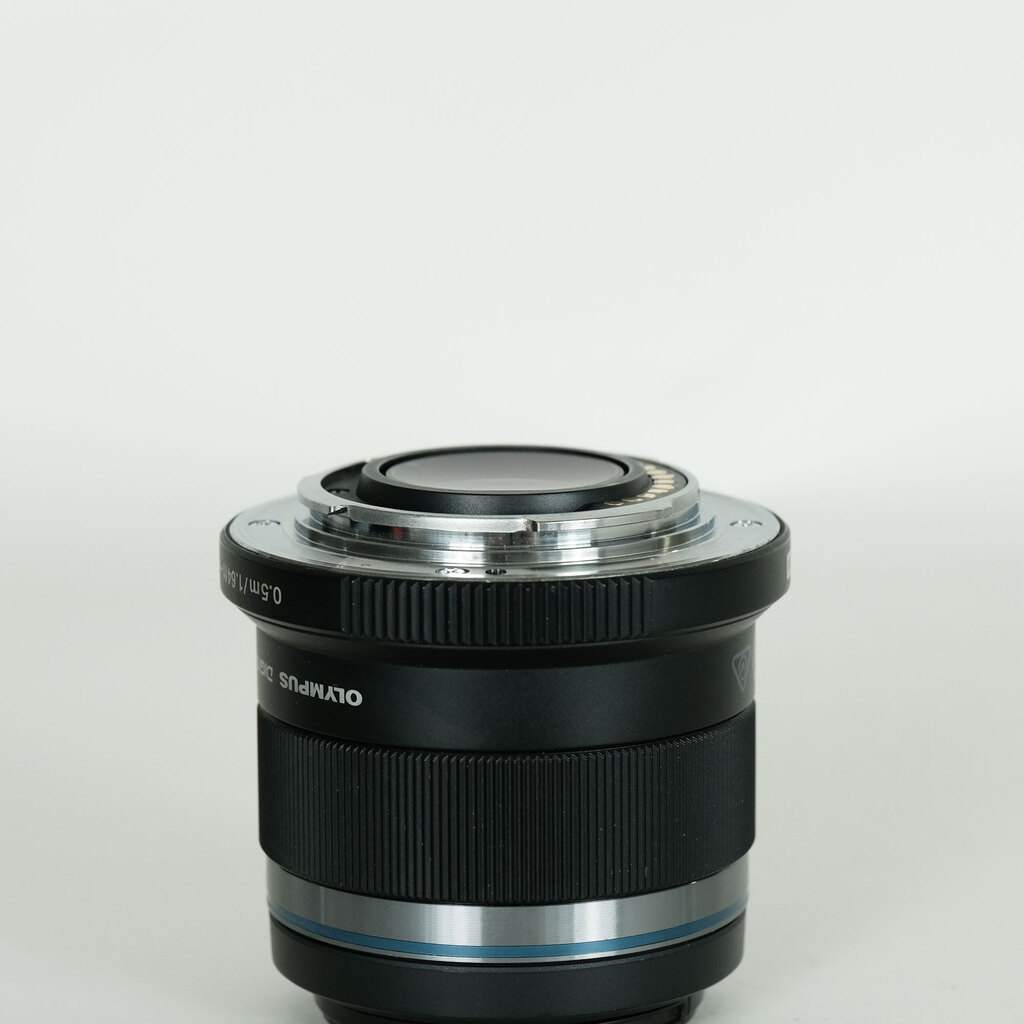 OLYMPUS M.ZUIKO DIGITAL 45mm F1.8