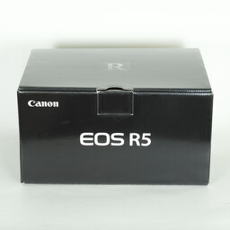Canon EOS R5