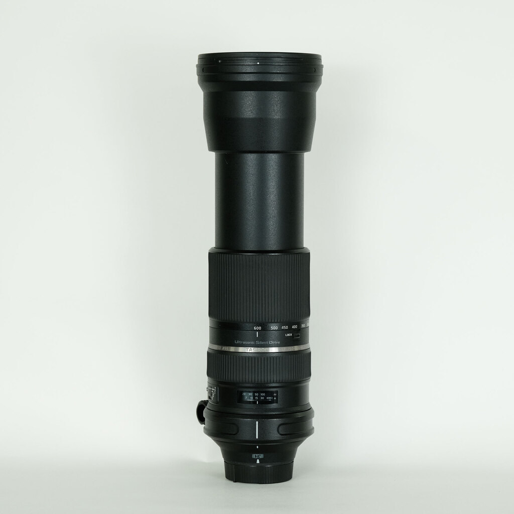 TAMRON SP 150-600mm F/5-6.3 Di VC USD (Model A011) [ニコンF用]
