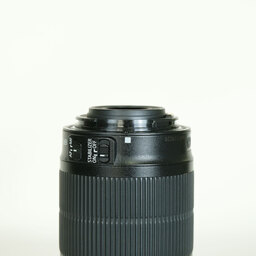 Canon EF-S55-250mm F4-5.6 IS STM